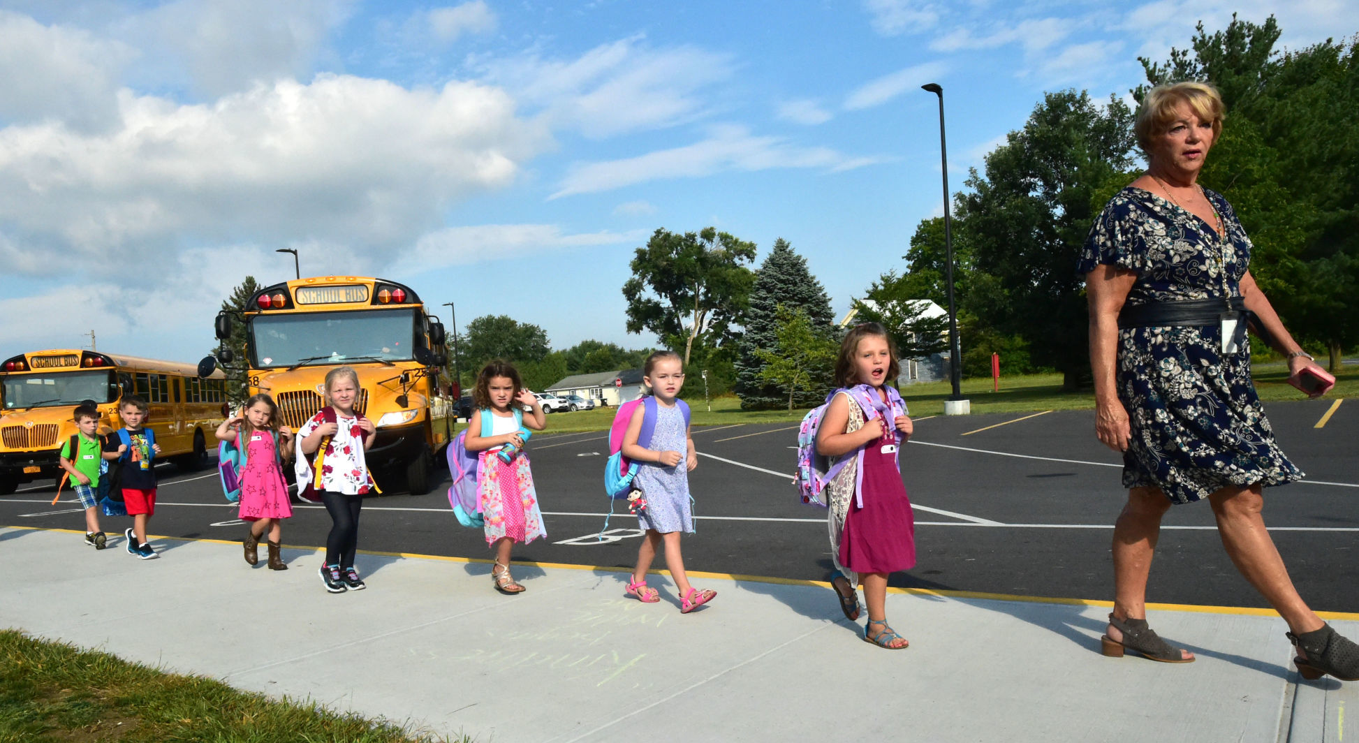 Moreau Elementary School